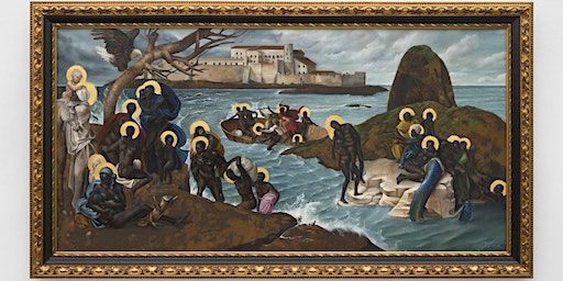 Harmonia Rosales: Reclaiming Lost Histories | New York Studio School of Drawing, Painting and Sculpture