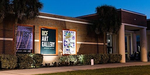 Art Knight/BFA Opening Reception | UCF School of Visual Arts & Design