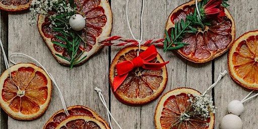 Family Craft Workshop - Making Vintage Tree Decorations | 148 hillsborough road lisburn