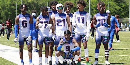 Garfield Gators 7on7 Football Tryouts | Pitt Sports Dome