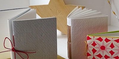 Handmade Books for Christmas | MAKE Southwest