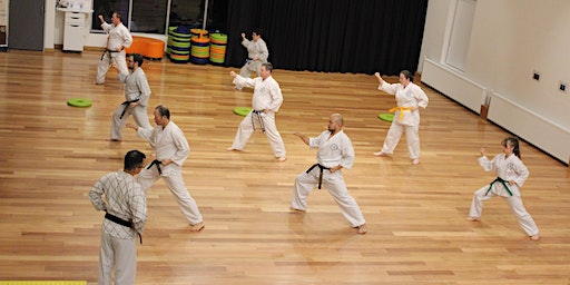 Free Taekwondo 2024 Kick Off Class | Ultimo Public School