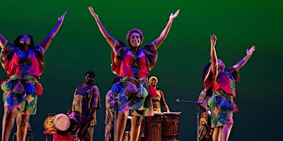AFRICAN DANCE CLASS | WE Cheer Academy