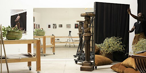 ARTIST LECTURE: Paul Mpagi Sepuya | Nottingham Contemporary