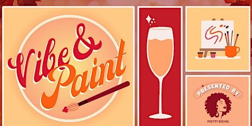 Vibe and Paint: RnB and Brunch | Salon 10
