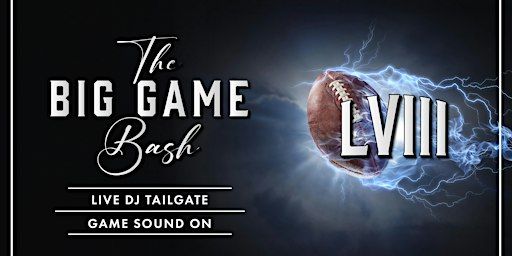 The Big Game Bash | STIRR