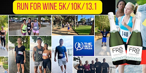 Wine Lovers Run SAN FRANCISCO | SF Bay Trails
