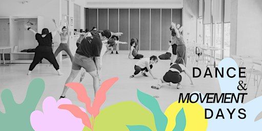 Dance & Movement Days | Downtown