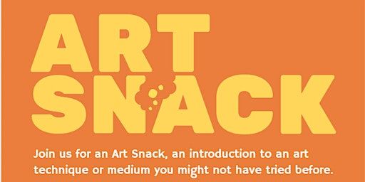 Cold Wax and Oils | Bellevue Artspace