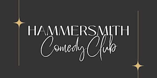 Hammersmith Comedy Club 22 March 2024 | The Swan