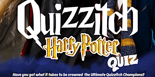 QUIZZITCH | Top Of The Town