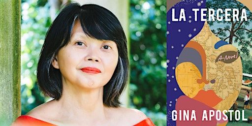 Gina Apostol: La Tercera (North York Central Library) | North York Central Library CONCOURSE