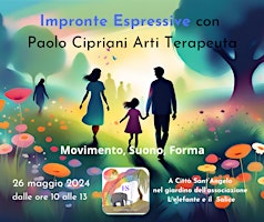 Impronte Espressive (artiterapie) | Via del Nuovo Tiro a Segno, 21