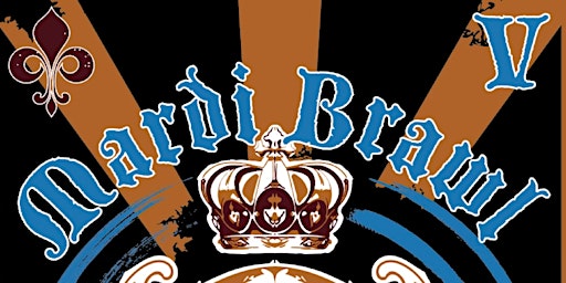 Mardi Brawl V | 9313 Anderson Mill Rd