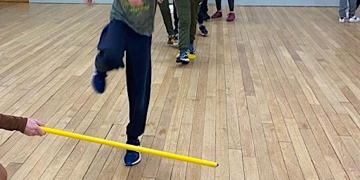 Fitness Friends 11-16 Age Group | Drogheda ABACAS Special School for Children with Autism