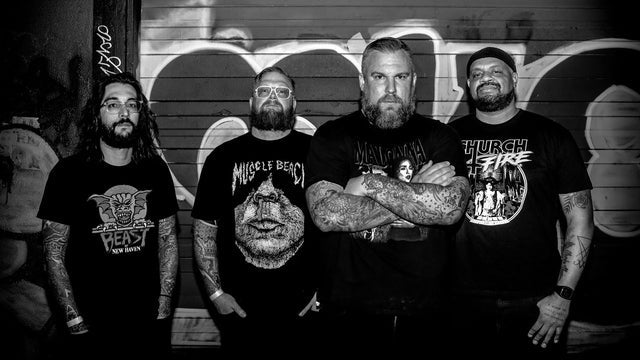 Suicide Cages & The Burial Plot 2024 (Denver) | Marquis