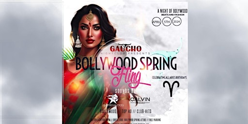 Bollywood Spring Fling | Gaucho Night Club | Gaucho Brazilian Steakhouse & Lounge