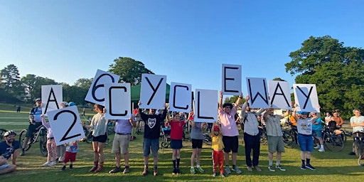 Mass rides for A26 cycleways | The top of Quarry Hill Road (see below for map) , Tonbridge or Fiveways in Tunbridge Wells