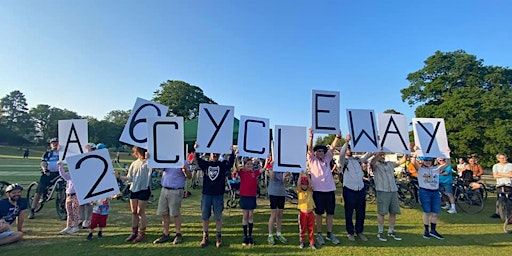 Mass rides for A26 cycleways | The top of Quarry Hill Road (see below for map) , Tonbridge or Fiveways in Tunbridge Wells