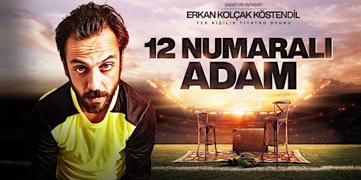 12 Numaralı Adam | Ateneu Barcelonès