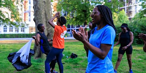 Fly Girl Spring Run Club | 135 Borough High St