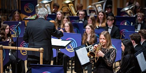 The National Youth Brass Band of Great Britain | One Cathedral Square