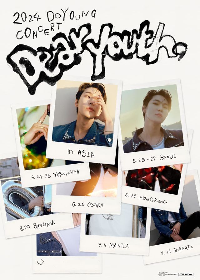 NCT道英演唱會2024香港站 | 待定
