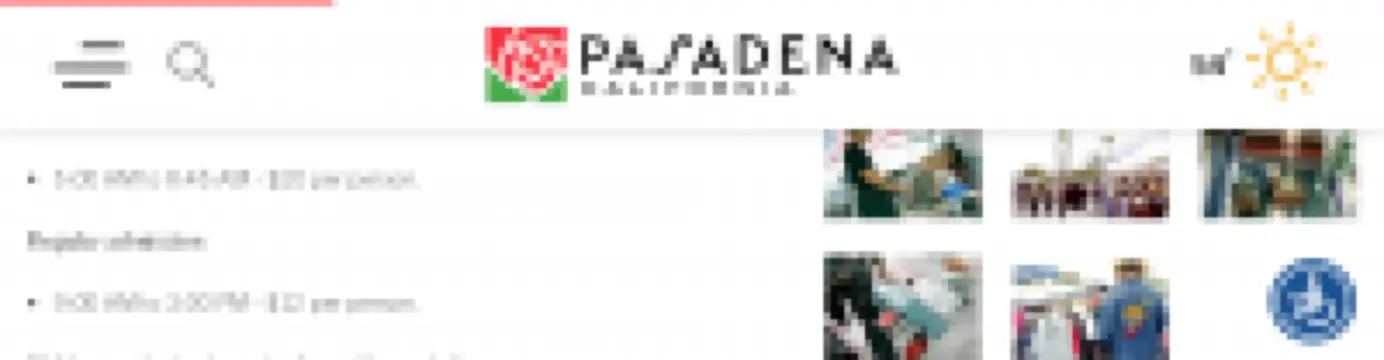 2024 年玫瑰碗跳蚤市場 | 玫瑰碗體育場