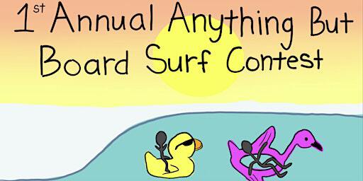 Anything But Board Surf Contest | Linda Mar