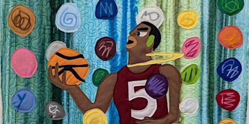 Artist Talk with Michael C. Thorpe | LaiSun Keane