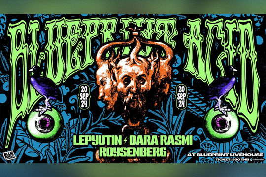 Blueprint Livehouse | Blueprint Livehouse