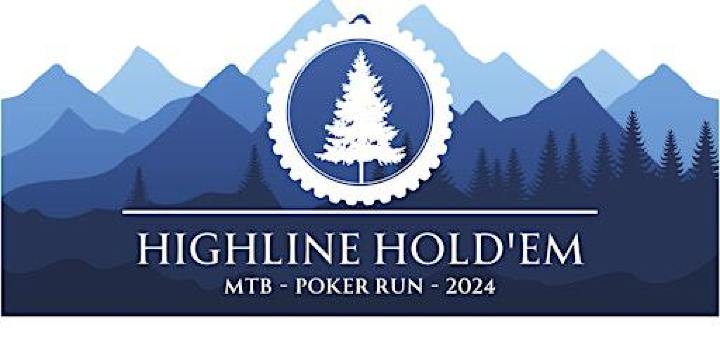2024 Highline Hold'em Mountain Bike Poker Run | Landmark at The Creek