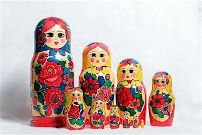 Premiere Party: Unveiling A Thousand Nesting Dolls | The Museum of Russian Art
