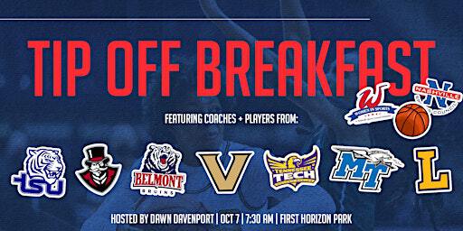 2024 Nashville Tip-Off Breakfast | First Horizon Park