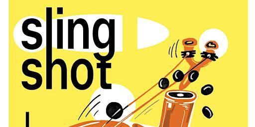 Slingshot Book Launch | Rhostio Coffee Roasters