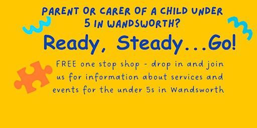 Ready Steady Go | Wandsworth Civic Suite