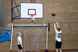 Sports Development Day: Basketball - Bridgwater Campus | Bridgwater and Taunton College