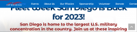 Fleet Week San Diego 2024 | Broadway Pier, California, USA