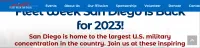 Fleet Week San Diego 2024 | Broadway Pier, California, USA