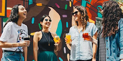 Baddies & Brews October Workshop: Me, myself & I — "Yes, and-ing" yourself | Frothy Beard Brewing Company
