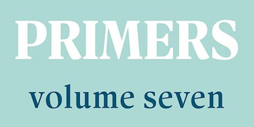 Book Launch: Laura Varnam, Primers Volume Seven | University College