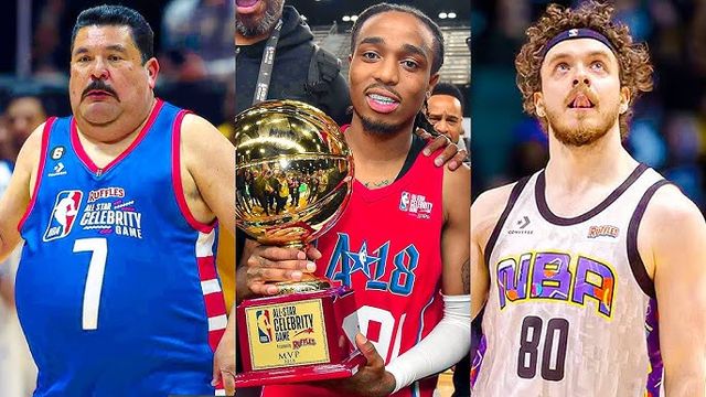 【Trip.com售票】NBA傳奇名人賽 | 澳門威尼斯人綜藝館
