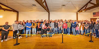 2025 Local 825 Cornhole Tournament | Jamesburg Elks Lodge 2180