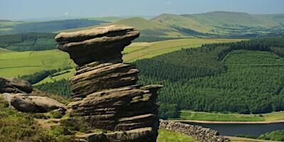 Peak District linear walk: Alport Castles, Howden Edge, Derwent Edge (28 m) | Edale Car Park - HPBC