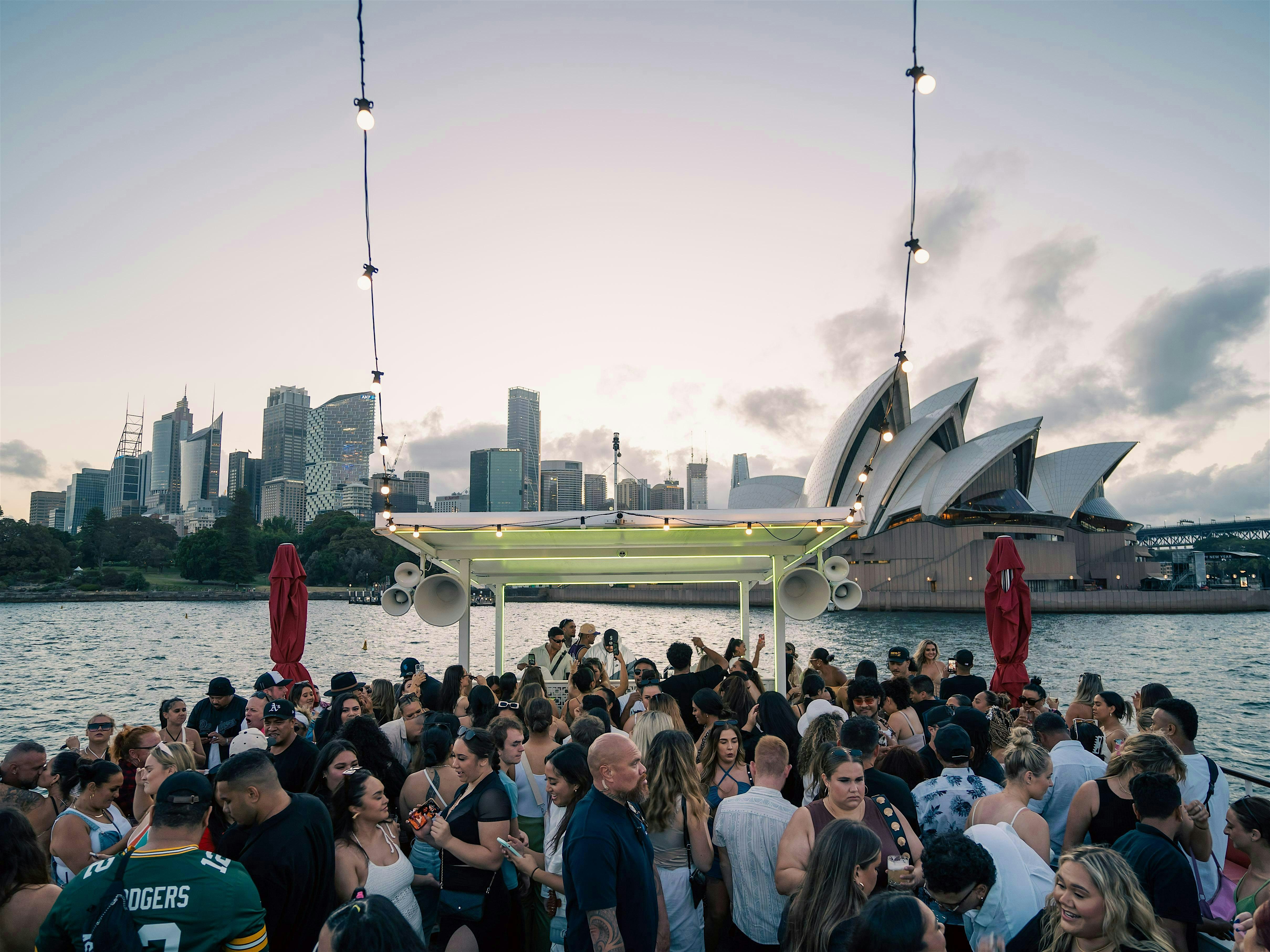 Glass Island - NEW YEARS DAY CRUISE - Wed 01 Jan 2025 | Glass Island - check event info for Wharf Details