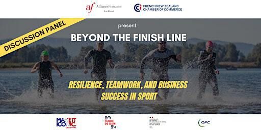 Beyond the Finish Line: Resilience, Teamwork, & Business Success in Sport | Oceania Football Confederation(OFC)