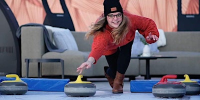 Outdoor Street Curling | Hyatt Regency Salt Lake City