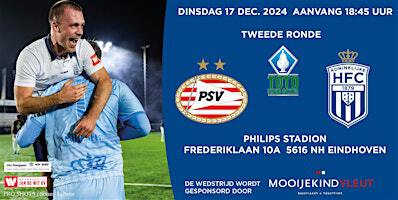 PSV Eindhoven - Koninklijke HFC 1 | Philips Stadion