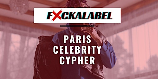 Paris Fashion Week Celebrity Cypher (Inquiry) | EST Galerie
