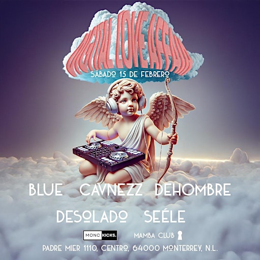 Digital Love Affair | Mamba Club